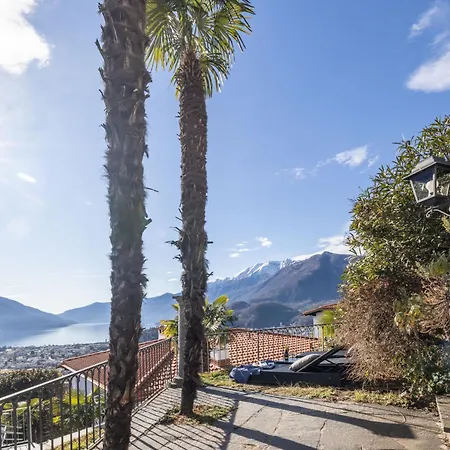 Vakantiehuis Palm By Interhome Locarno