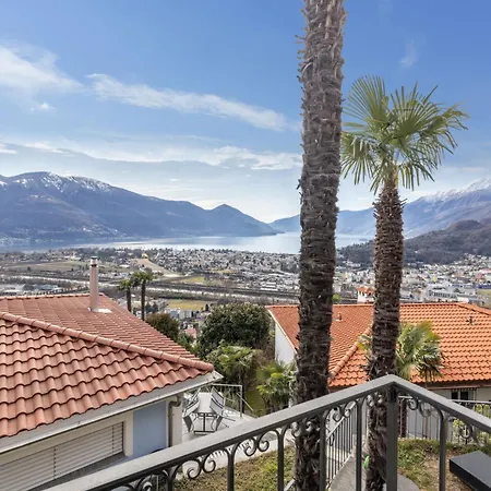 Palm By Interhome Locarno