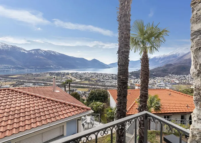 Palm By Interhome Locarno